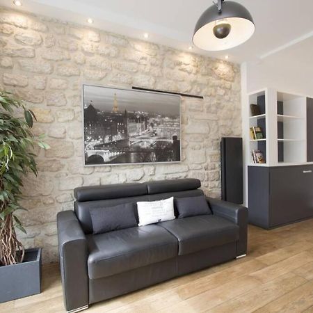 The Designer Apartment Paris Eksteriør billede