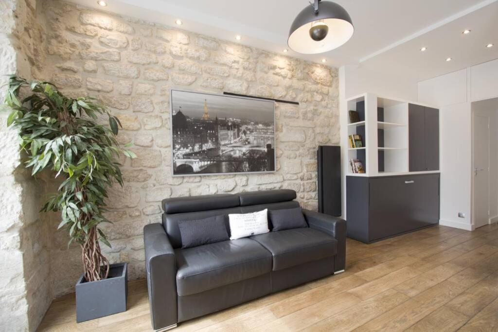 The Designer Apartment Paris Eksteriør billede