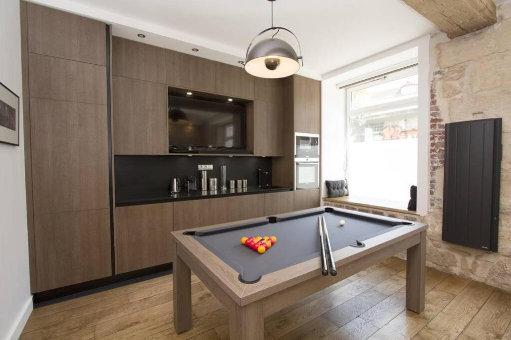 The Designer Apartment Paris Eksteriør billede
