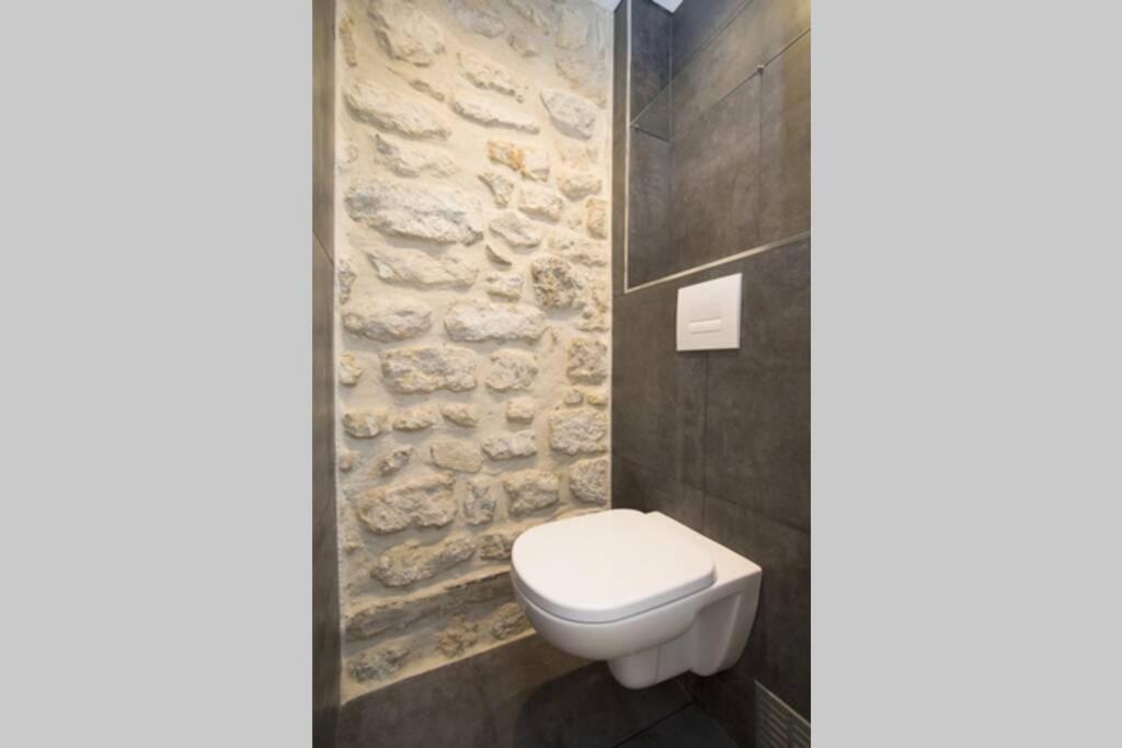 The Designer Apartment Paris Eksteriør billede